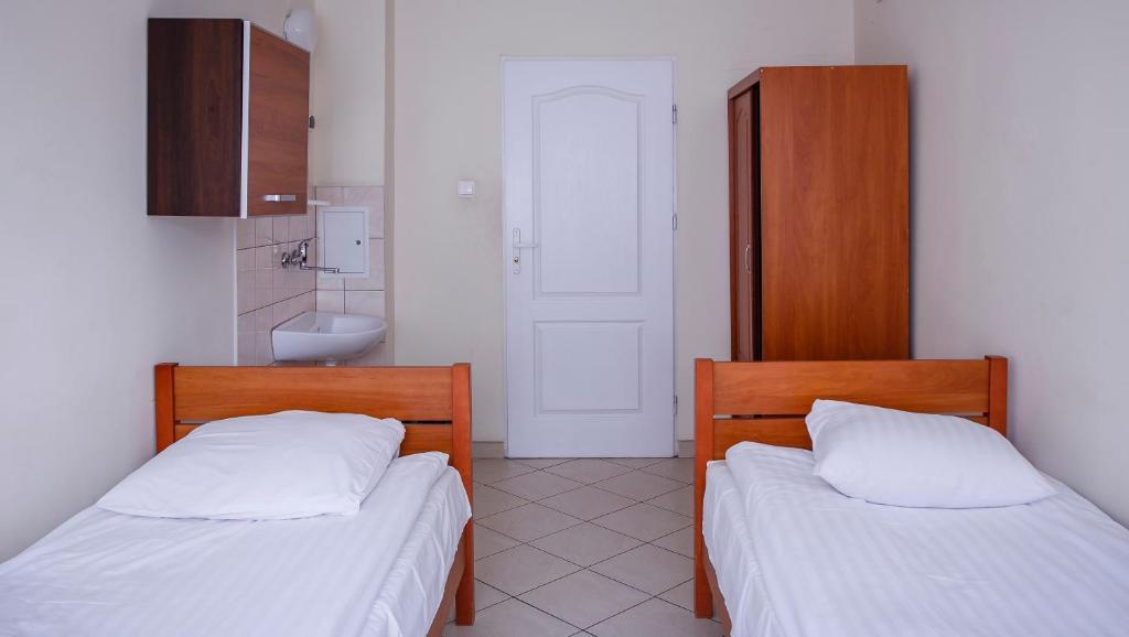 Trio Hostel Wroclaw Bilik gambar