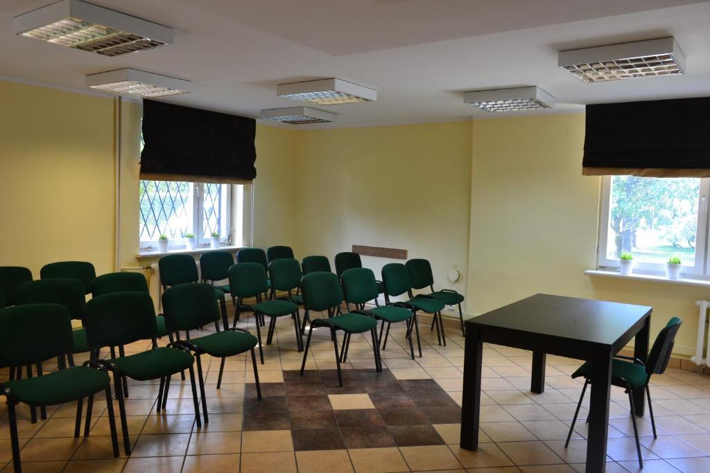 Trio Hostel Wroclaw Luaran gambar