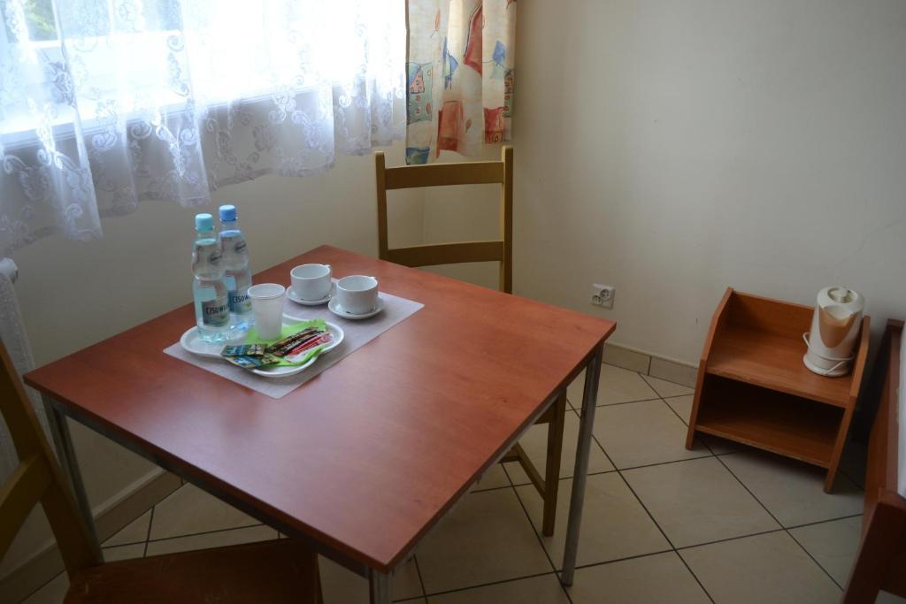Trio Hostel Wroclaw Bilik gambar