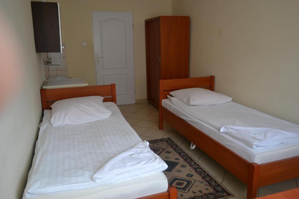 Trio Hostel Wroclaw Bilik gambar