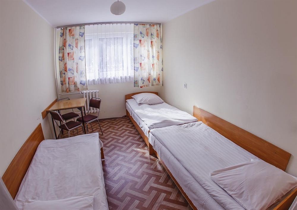 Trio Hostel Wroclaw Luaran gambar