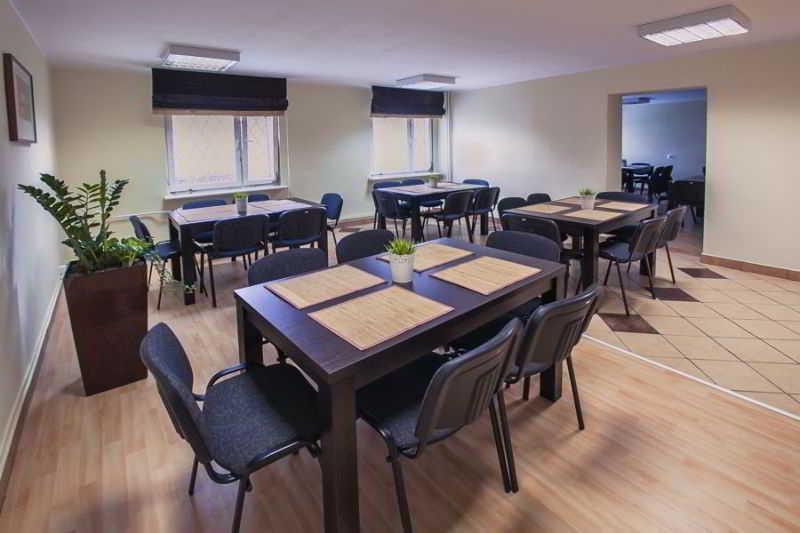 Trio Hostel Wroclaw Luaran gambar