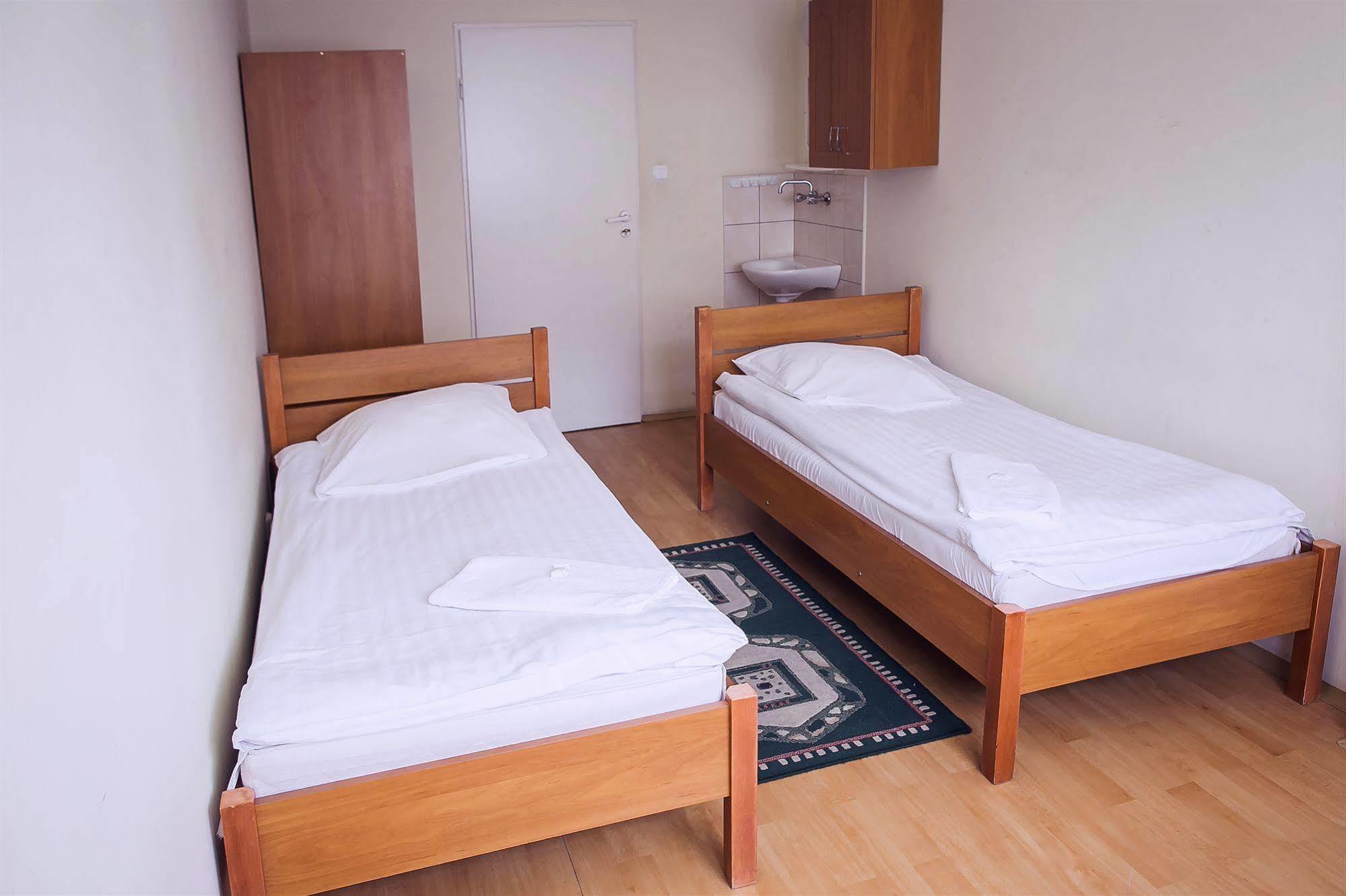 Trio Hostel Wroclaw Luaran gambar