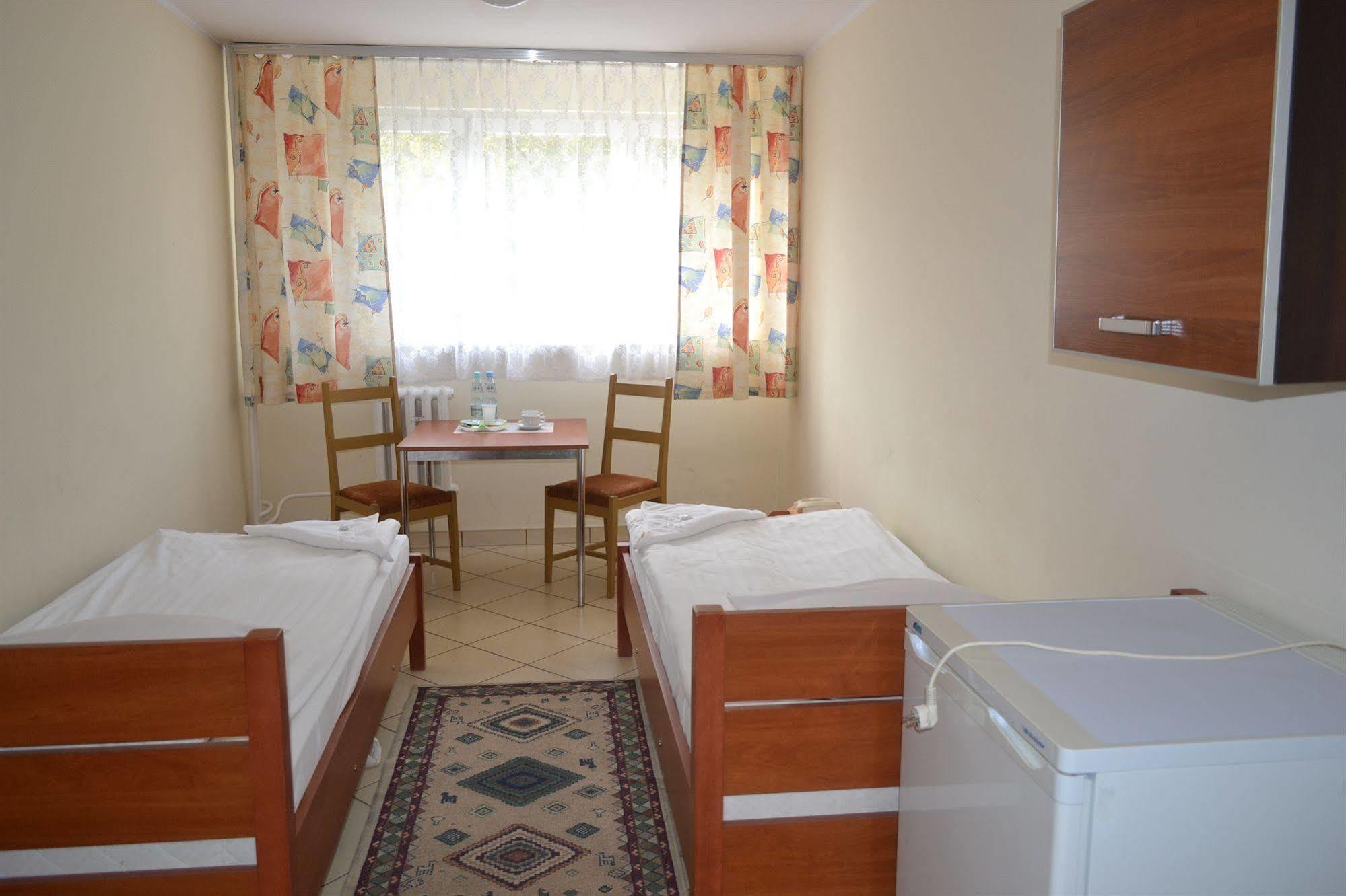 Trio Hostel Wroclaw Luaran gambar