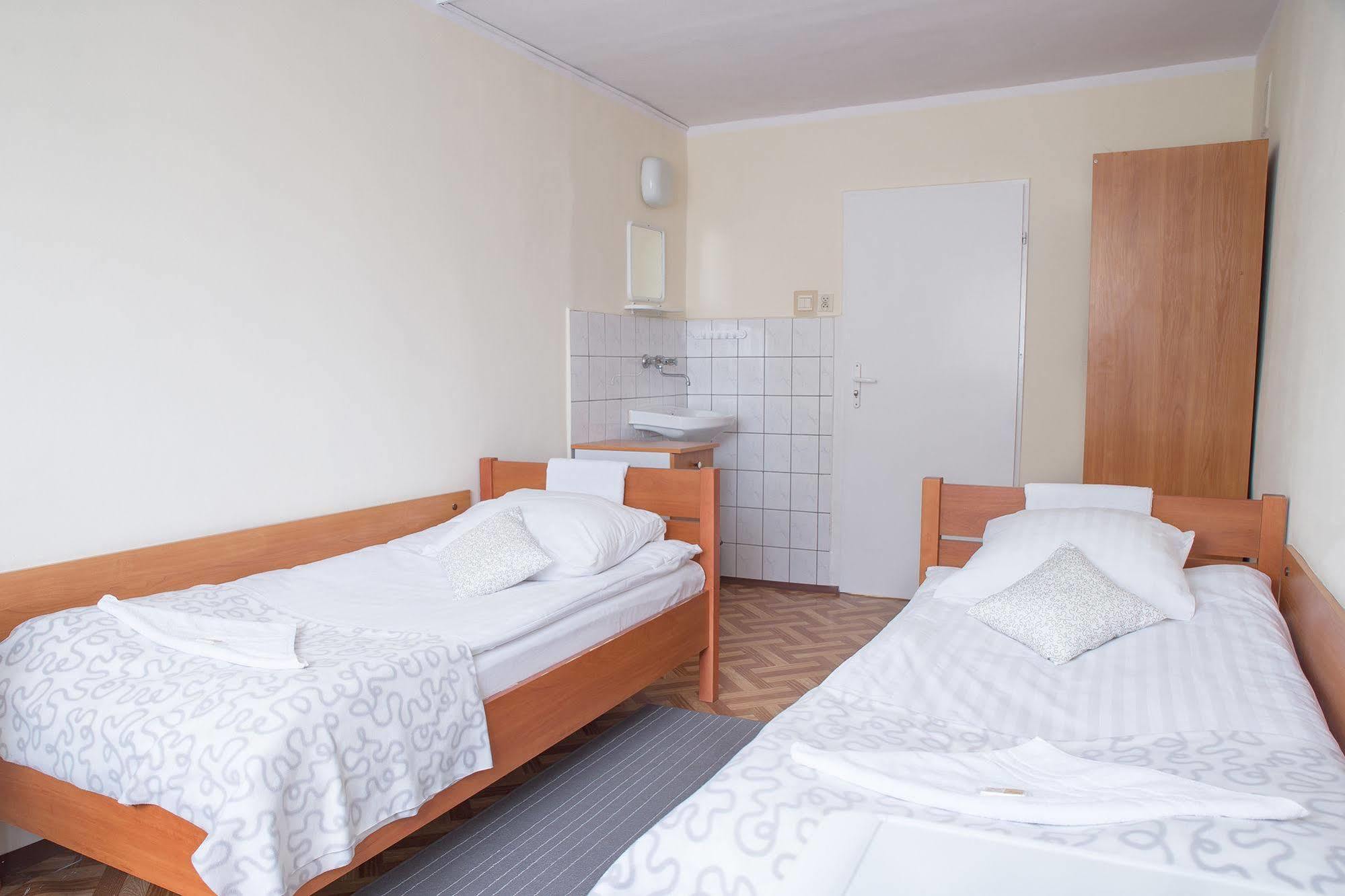 Trio Hostel Wroclaw Luaran gambar