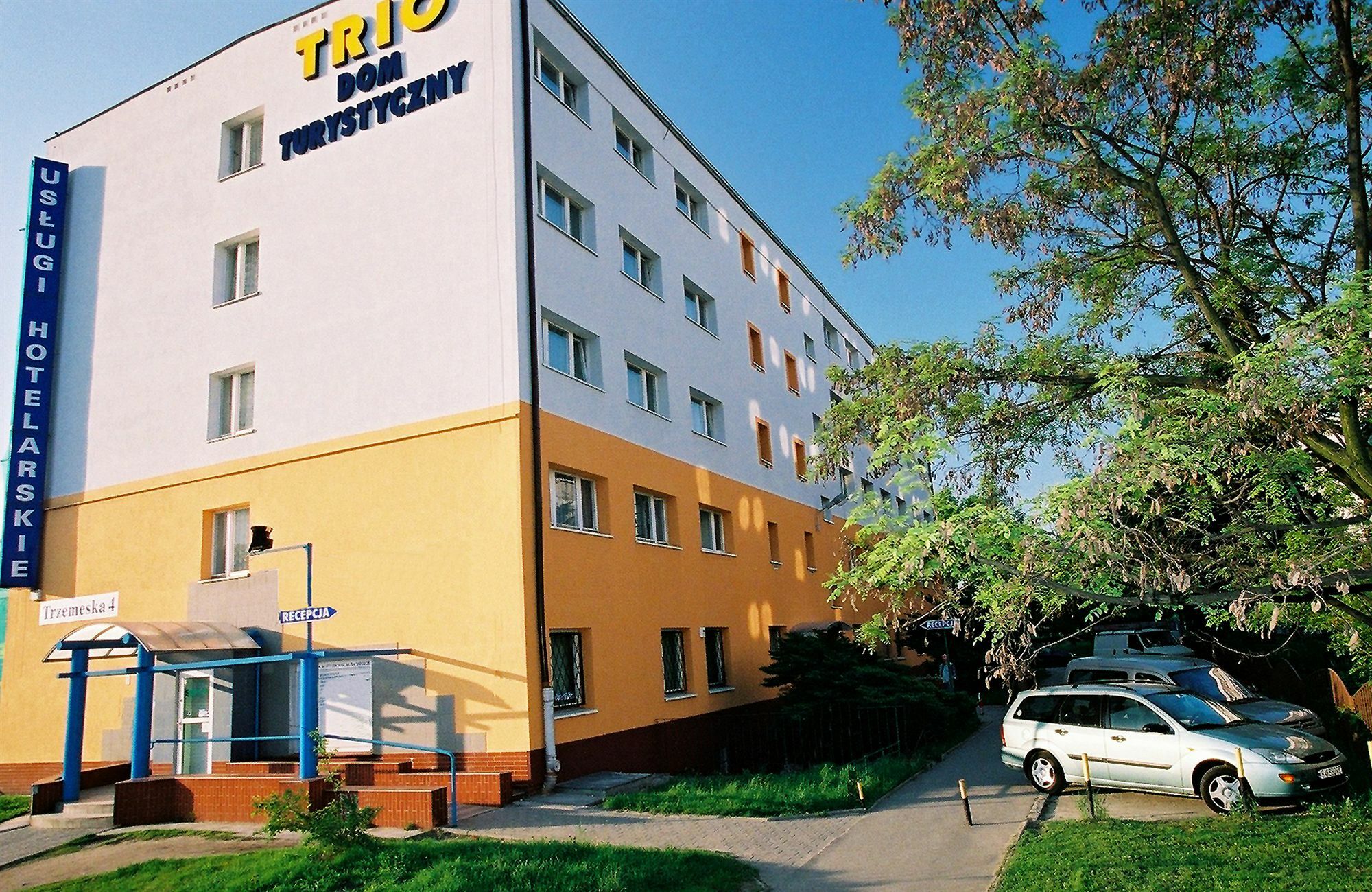 Trio Hostel Wroclaw Luaran gambar